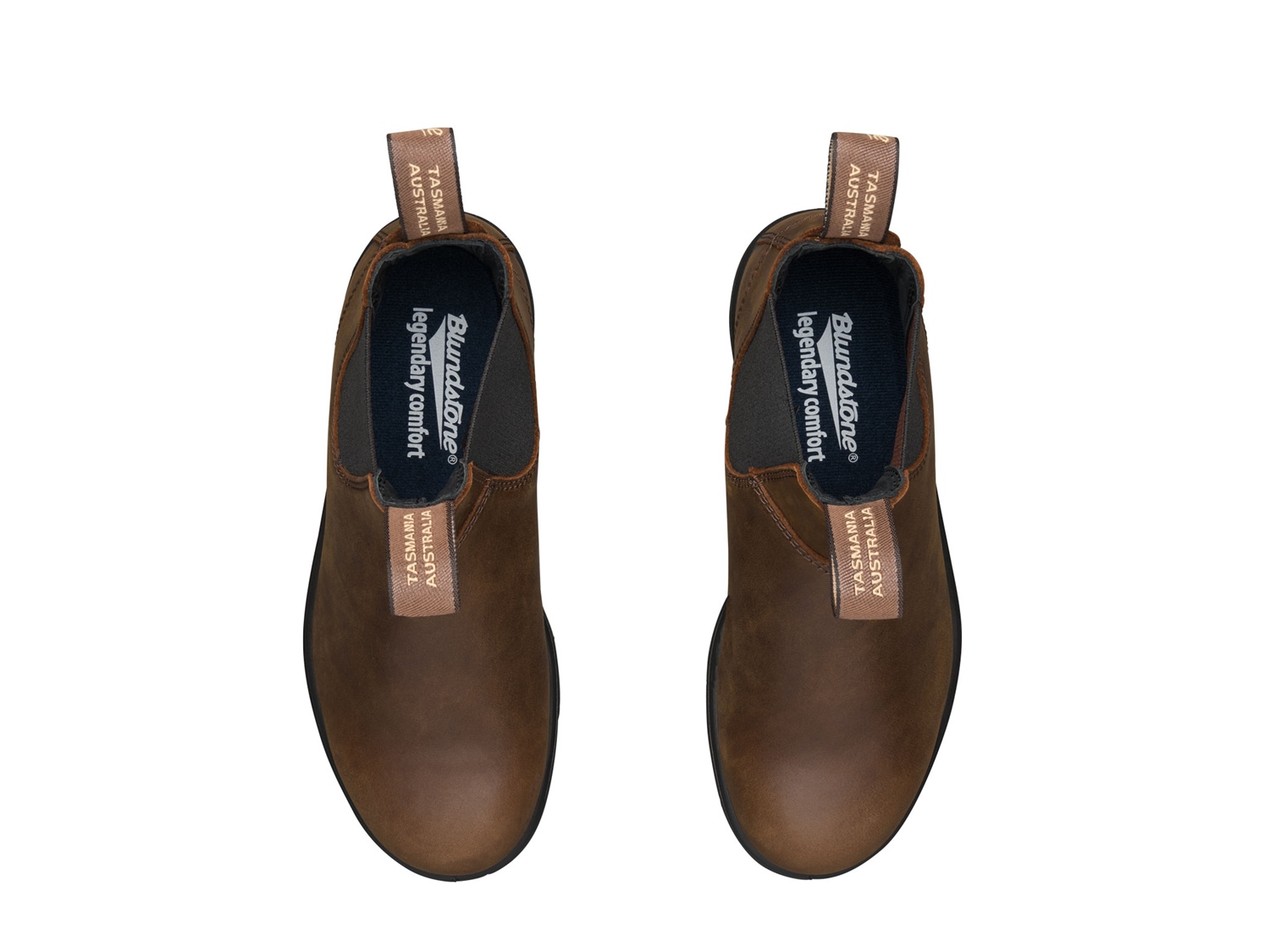 BLUNDSTONE 1609 Größe: 46 Farbe: A.Brown