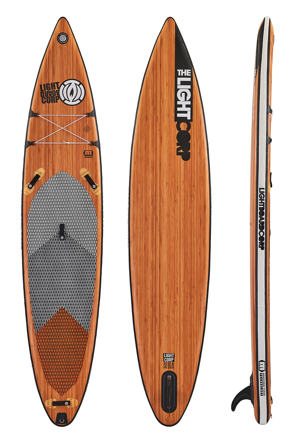  ISUP MFT TOURER 12.6 SET