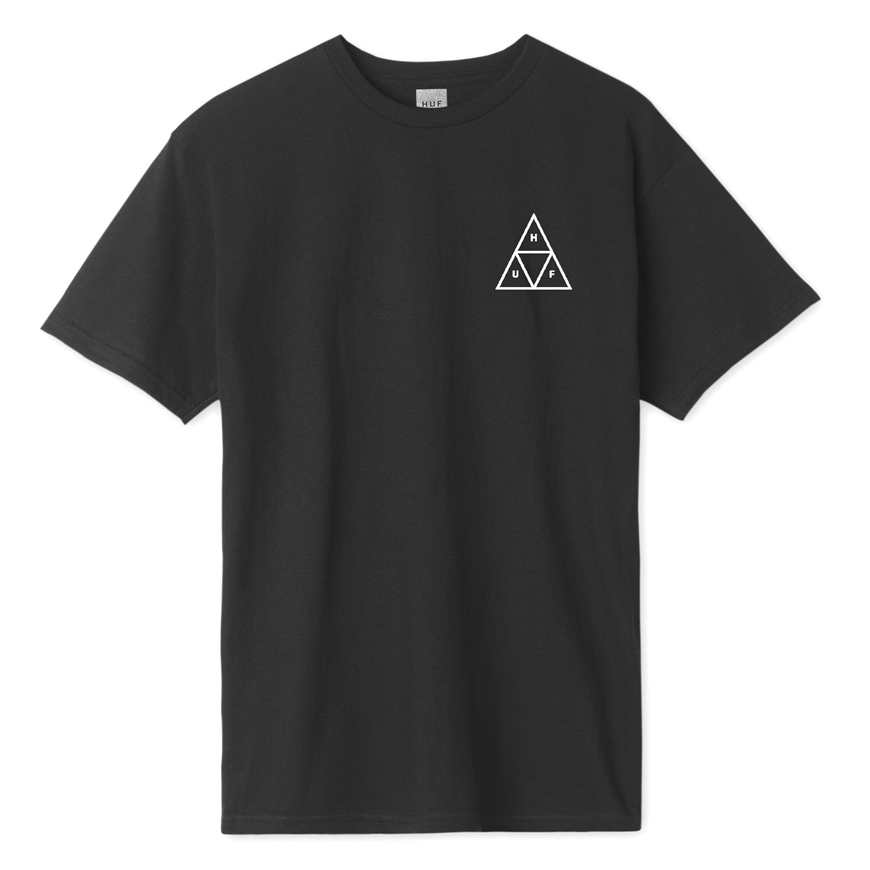 HUF ESSENTIALS TT S/S TEE