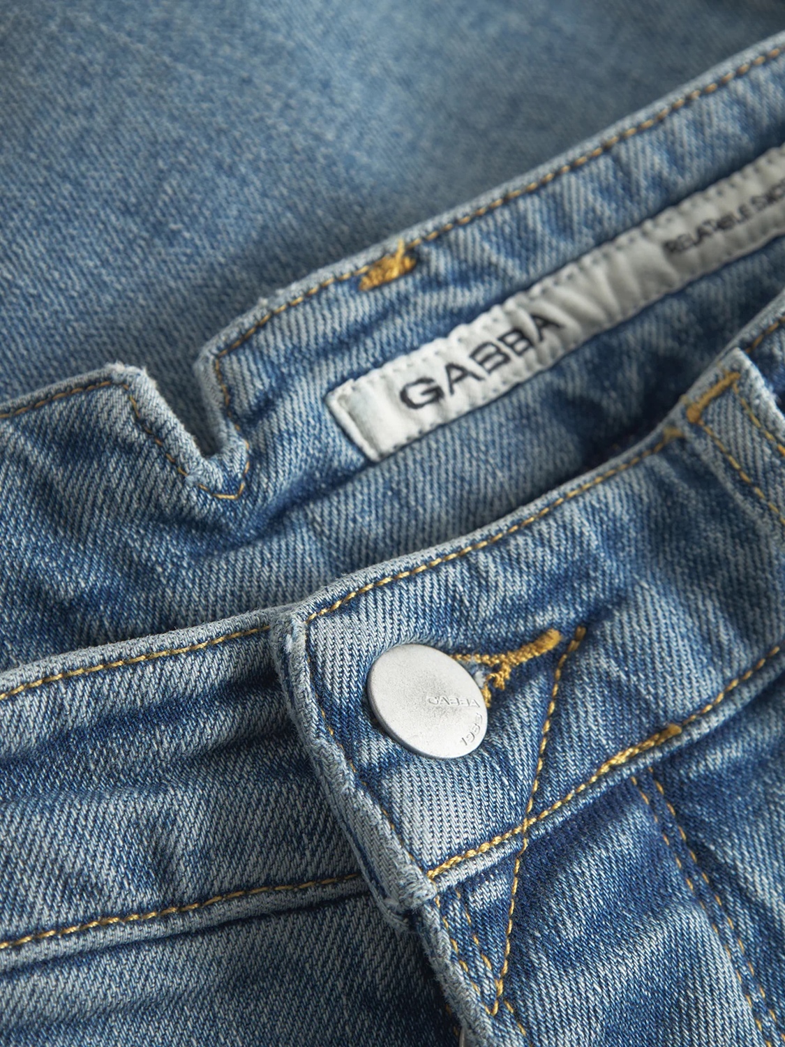 GABBA ALEX CROS LT. BLUE DENIM Größe: 36 Länge: REG Farbe: LT.BLUE