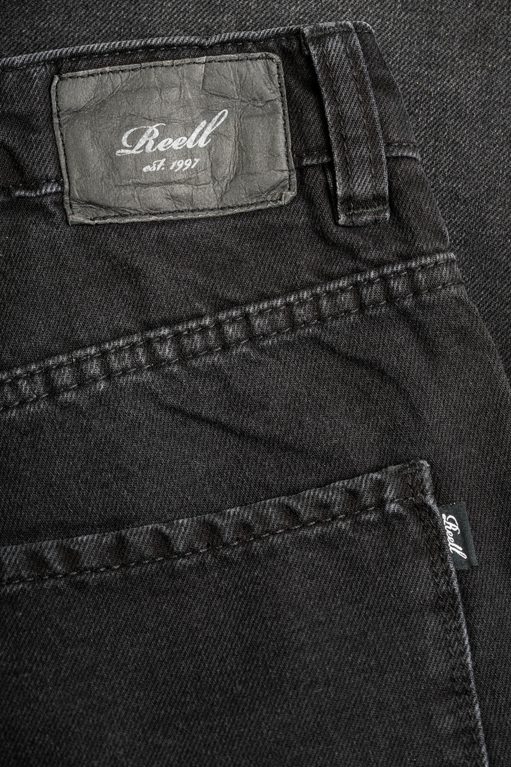 REELL RAFTER SHORT 2 Größe: 31 Farbe: BLACK W.