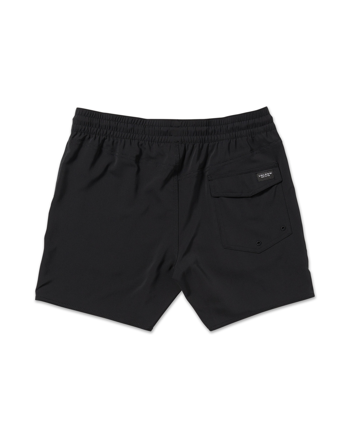 VOLCOM LIDO SOLID TRUNK 16 Größe: S Farbe: Schwarz