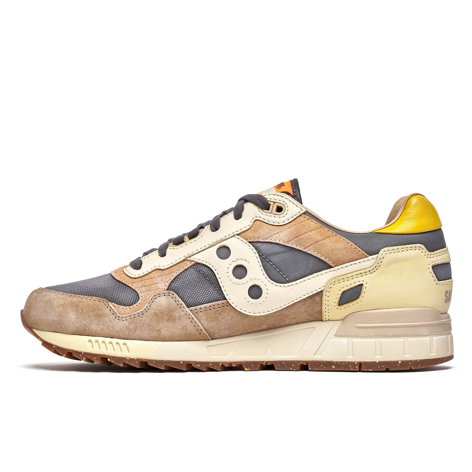 SAUCONY SHADOW 5000 Größe: 44 Farbe: D.GREY