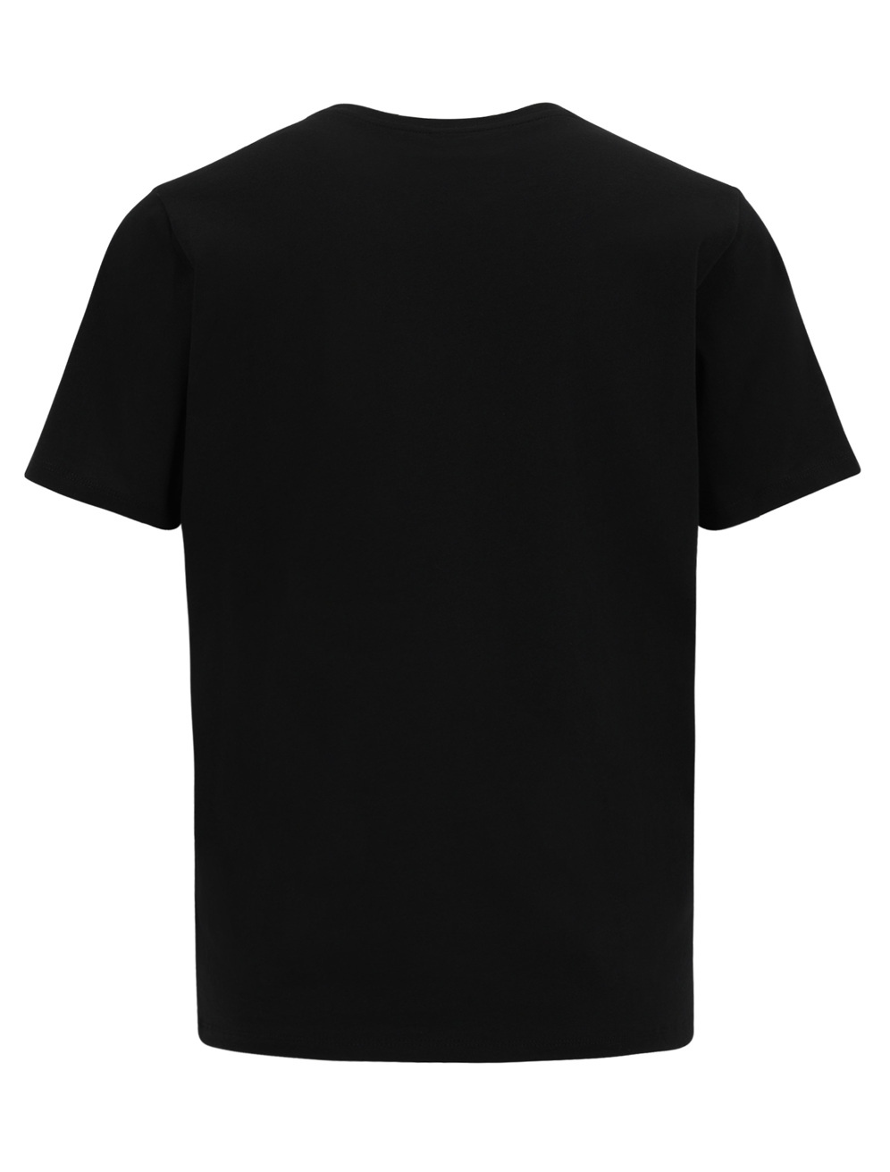 IRIEDAILY BURGER LOVE T-Shirt Größe: S Farbe: Schwarz
