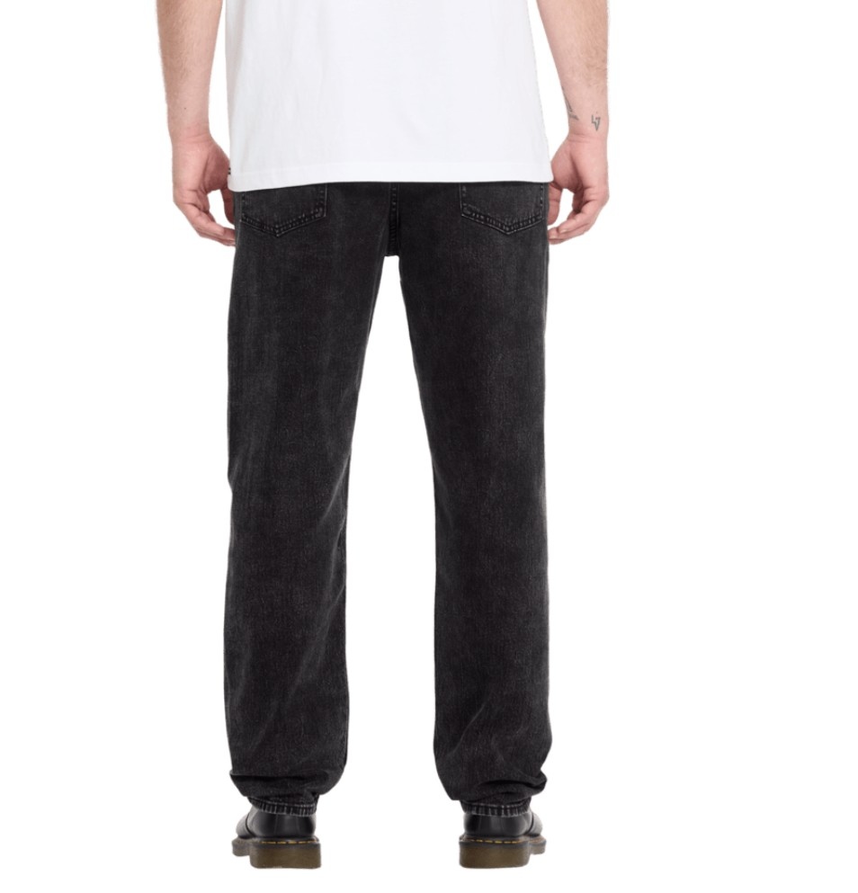VOLCOM FIVEDOWN DENIM Größe: 32 Farbe: BLACK