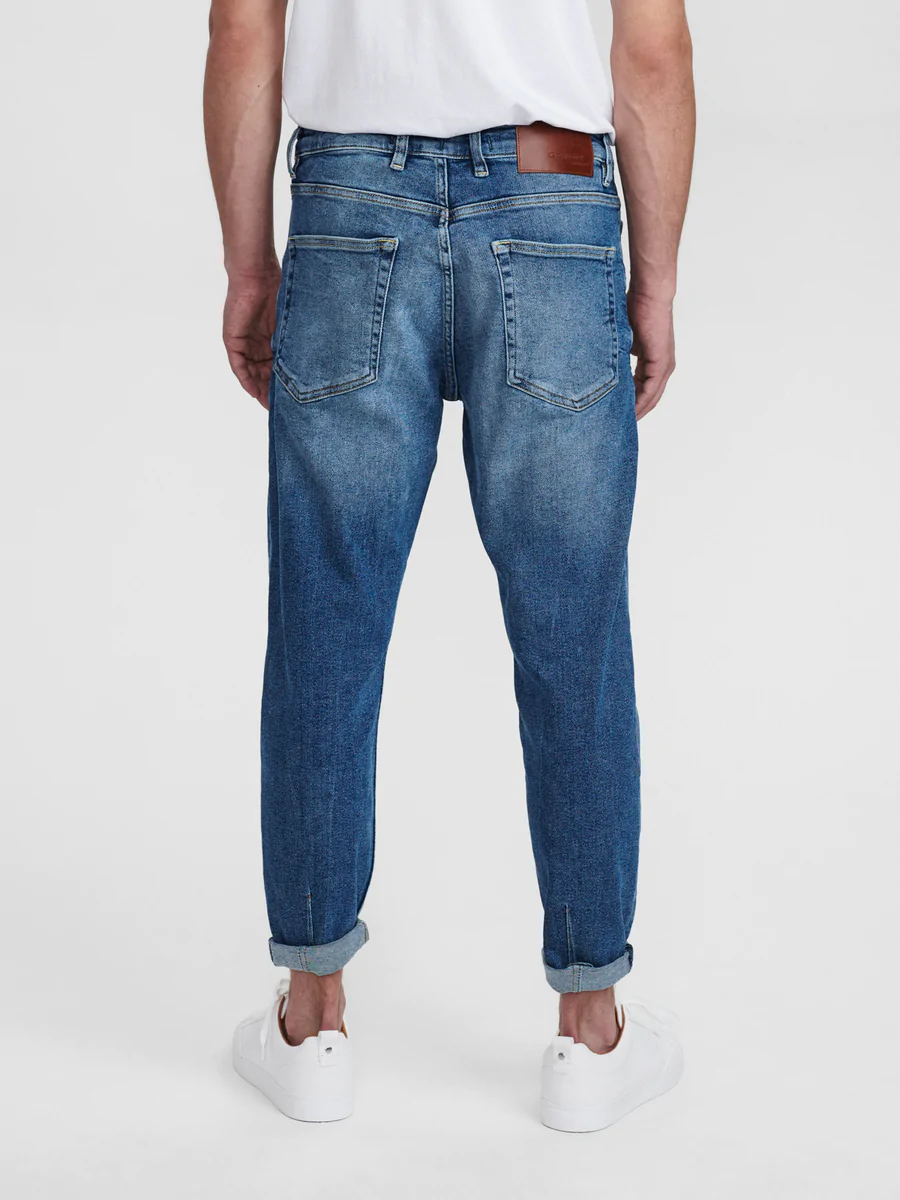 GABBA ALEX JEANS Größe: 33 Länge: REG Farbe: D. WASH