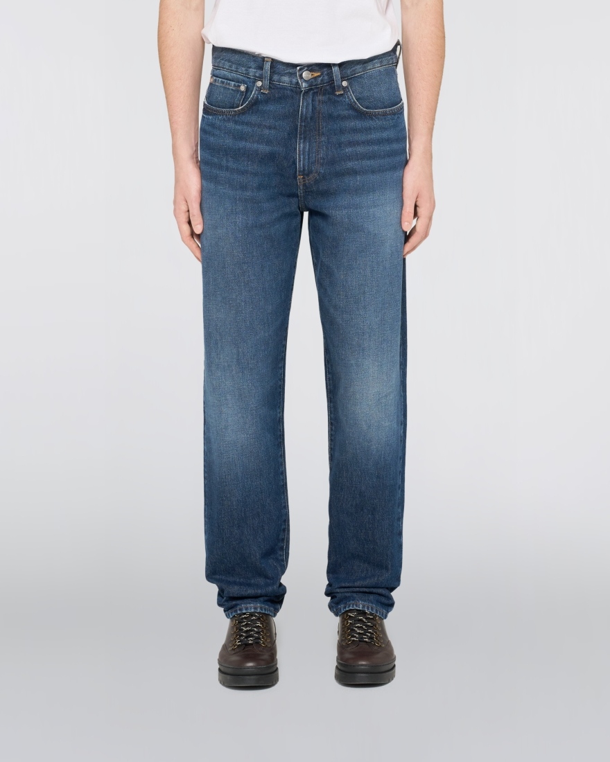 EDWIN COSMOS PANT Größe: 32 Länge: 30 Farbe: BLUE PLAZA