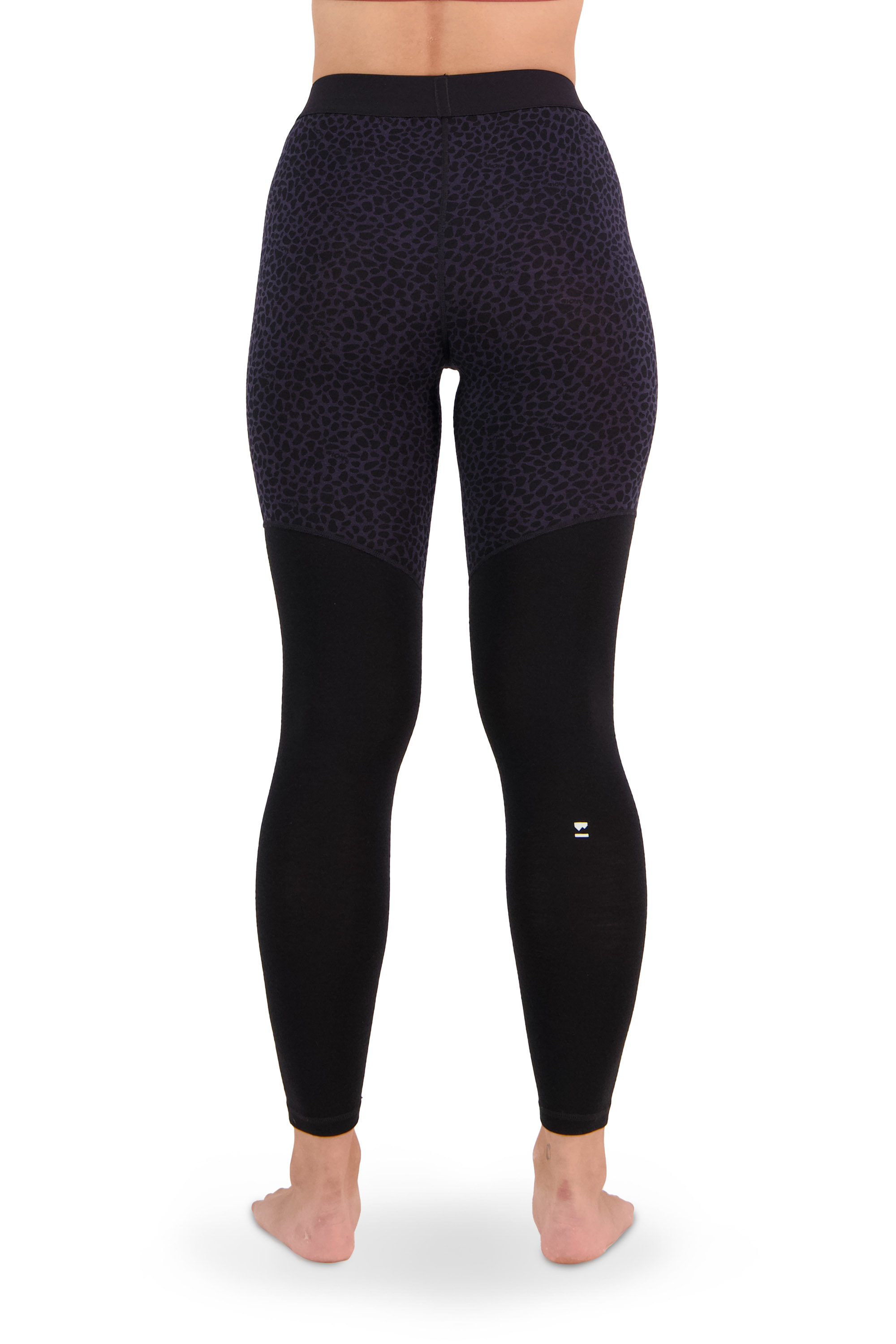 MONS ROYALE W CASCADE 3/4 LEGGING