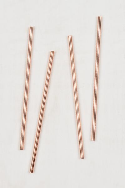 UNITED BY BLUE ADVENTURE COPPER STRAW SET