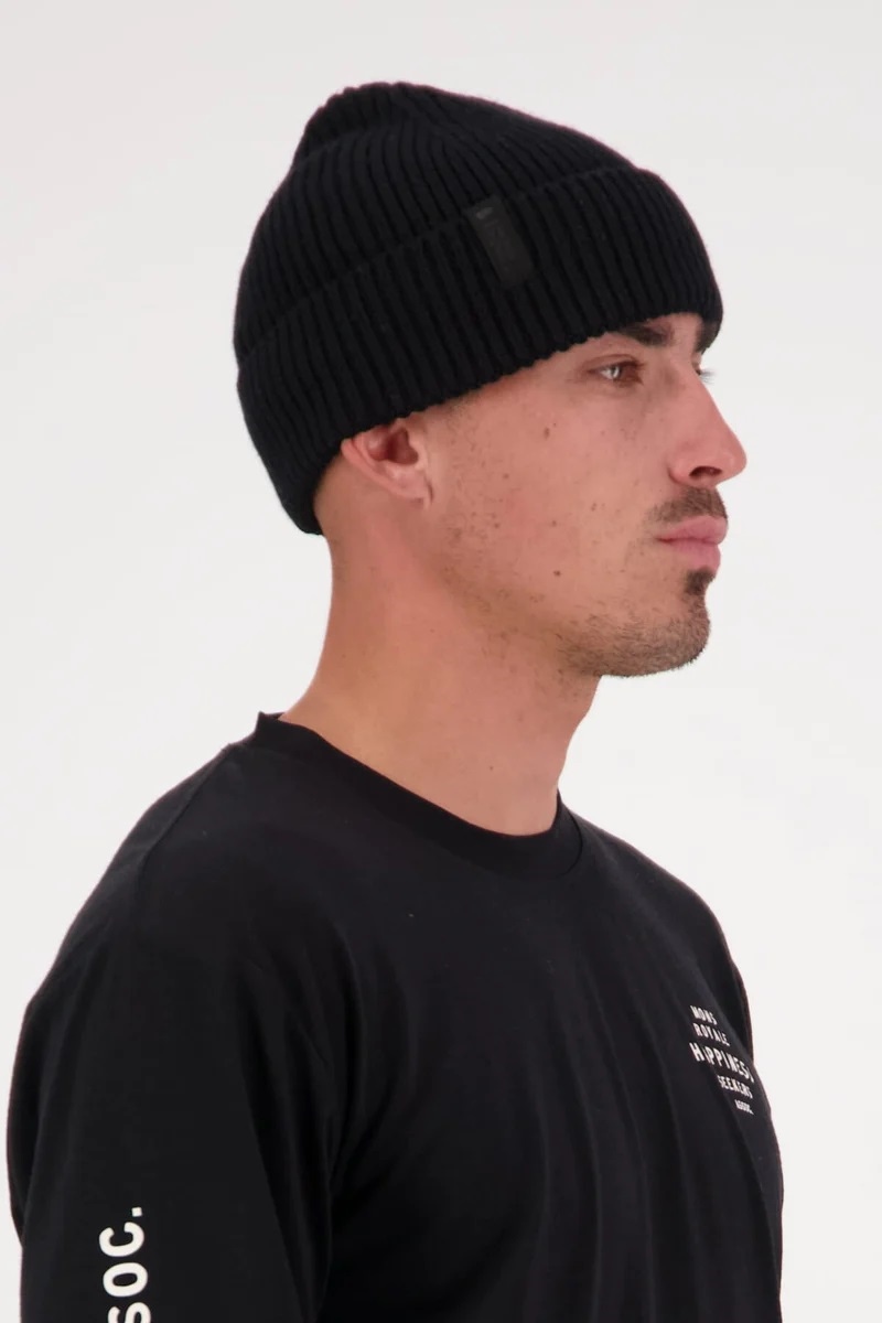 MONS ROYALE FJORD BEANIE