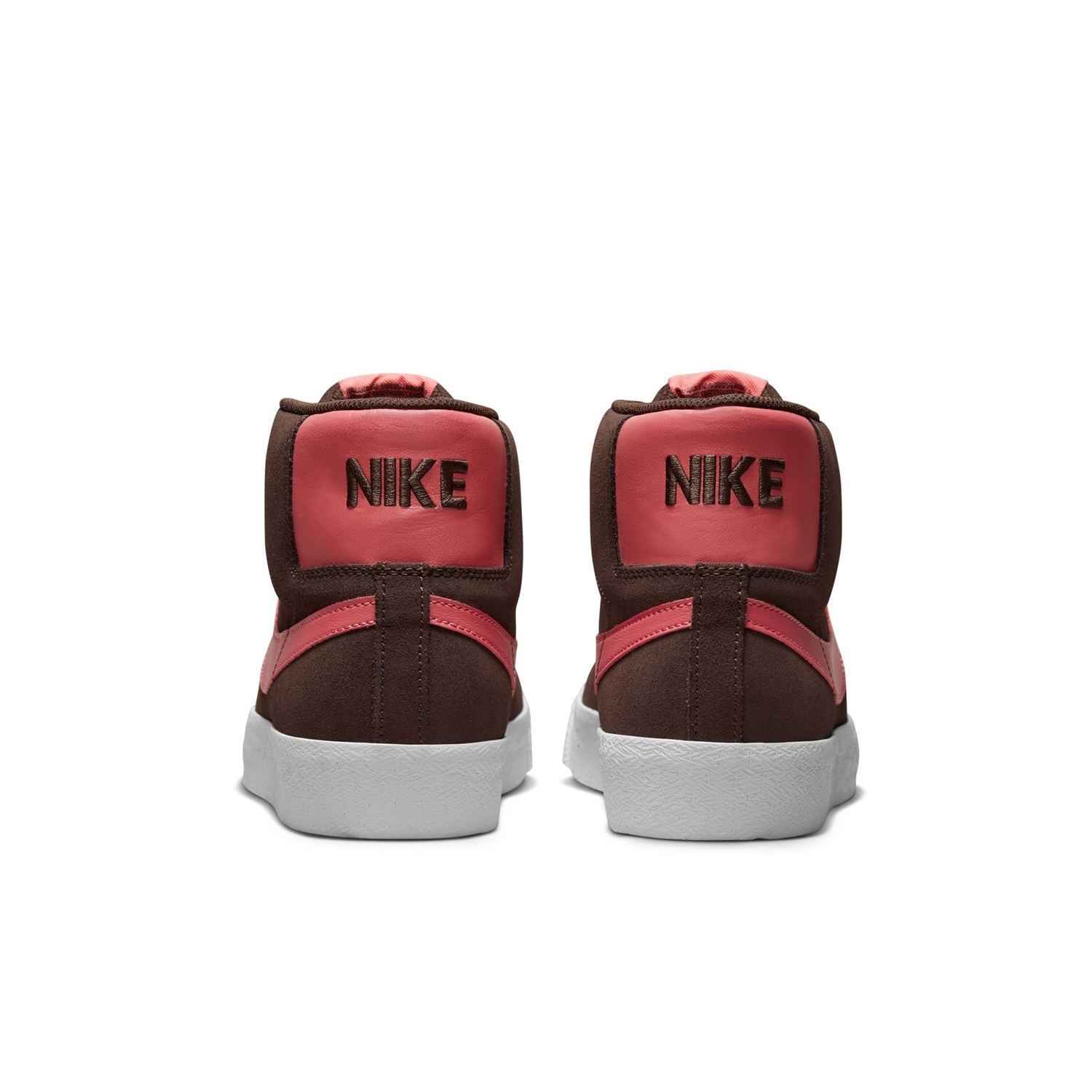 NIKE SB BLAZER MID Größe: 42 Farbe: B.BROWN