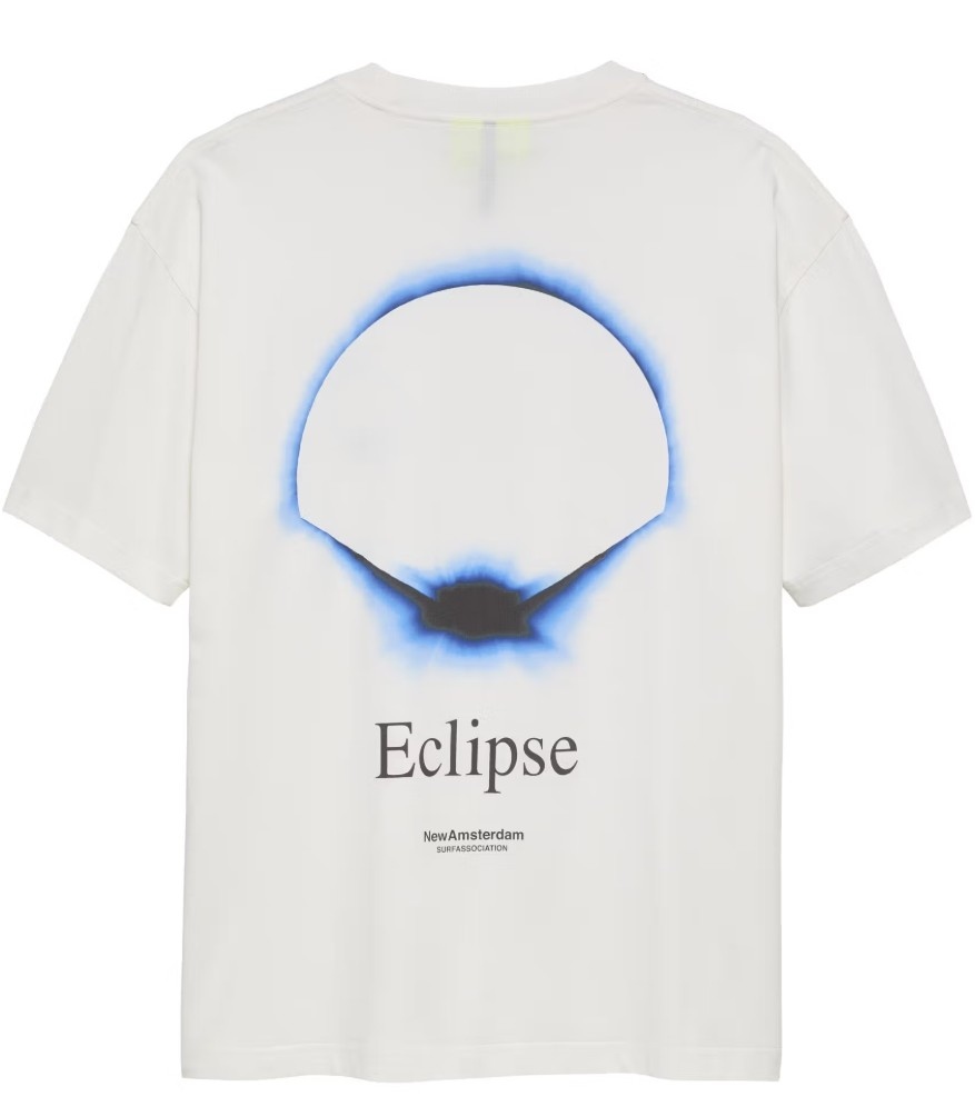 NEW AMSTERDAM ECLIPSE  TEE Größe: S Farbe: WHITE