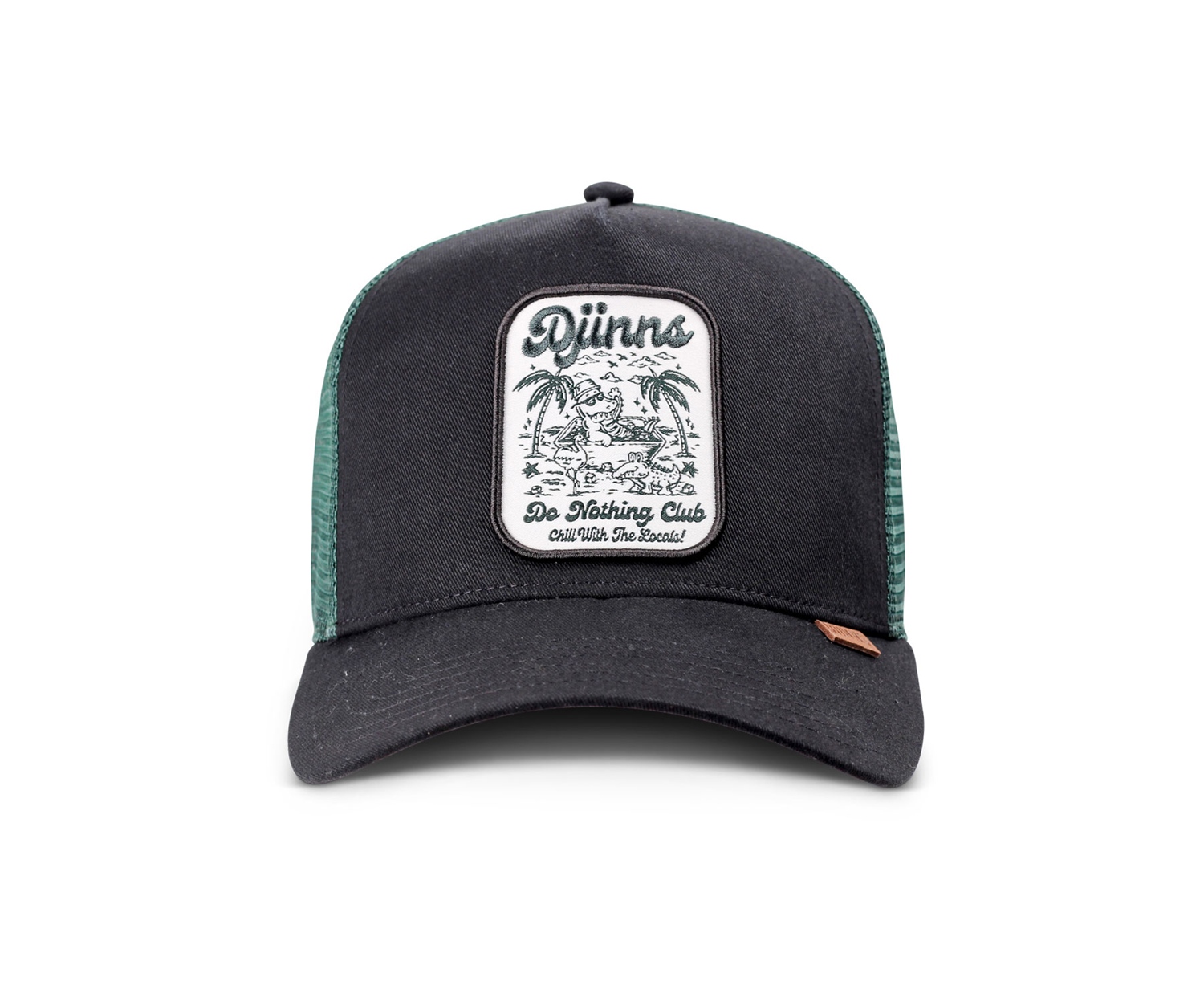 DJINNS LOCAL CHILL TRUCKER