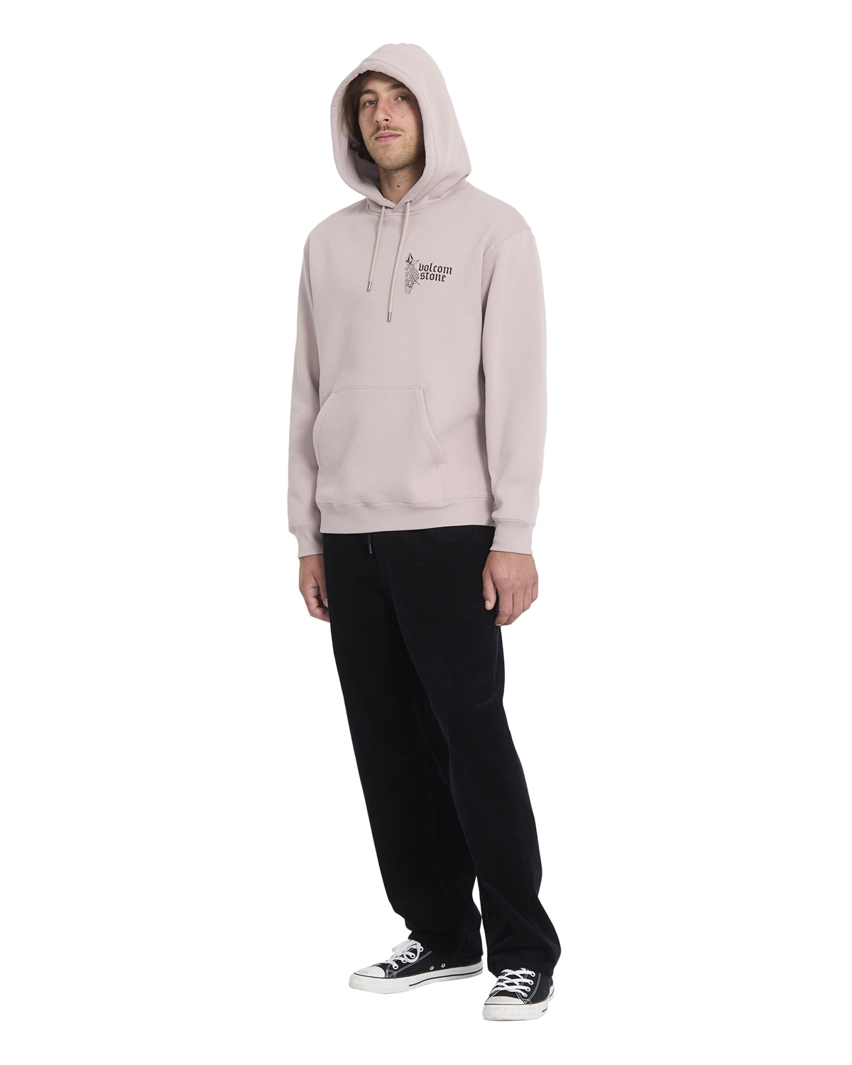 VOLCOM WATANITE PO Größe: XL Farbe: Braun