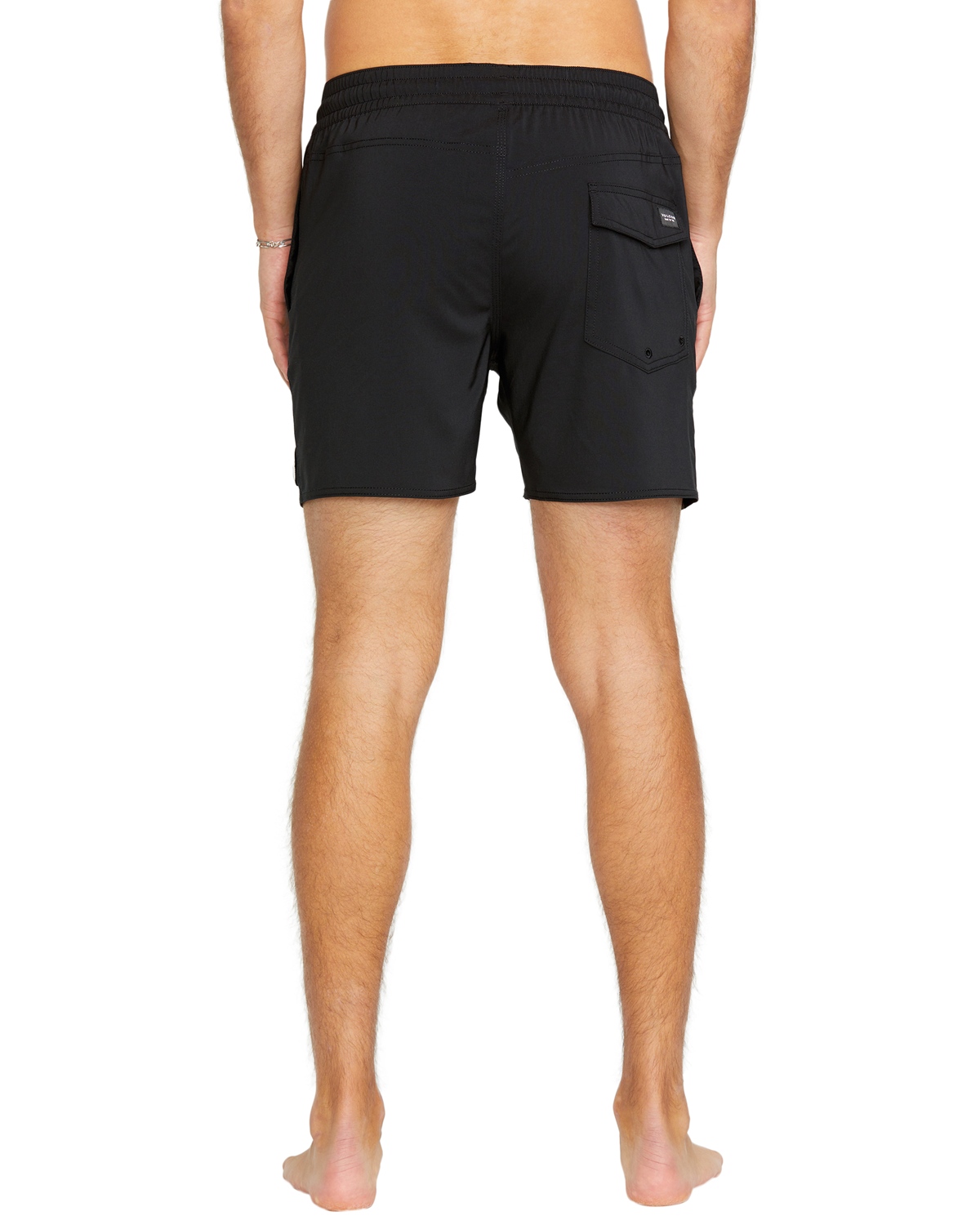 VOLCOM LIDO SOLID TRUNK 16 Größe: S Farbe: Schwarz