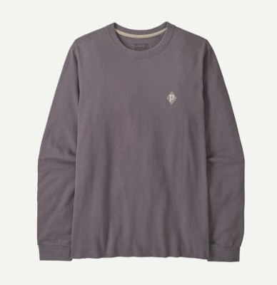PATAGONIA M´S L/S MW HUT TRIPPER SKYLINE