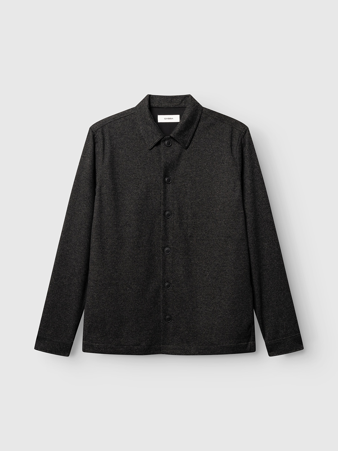 GABBA TOGGER TAILOR ZAFFE LS OVERSHIRT