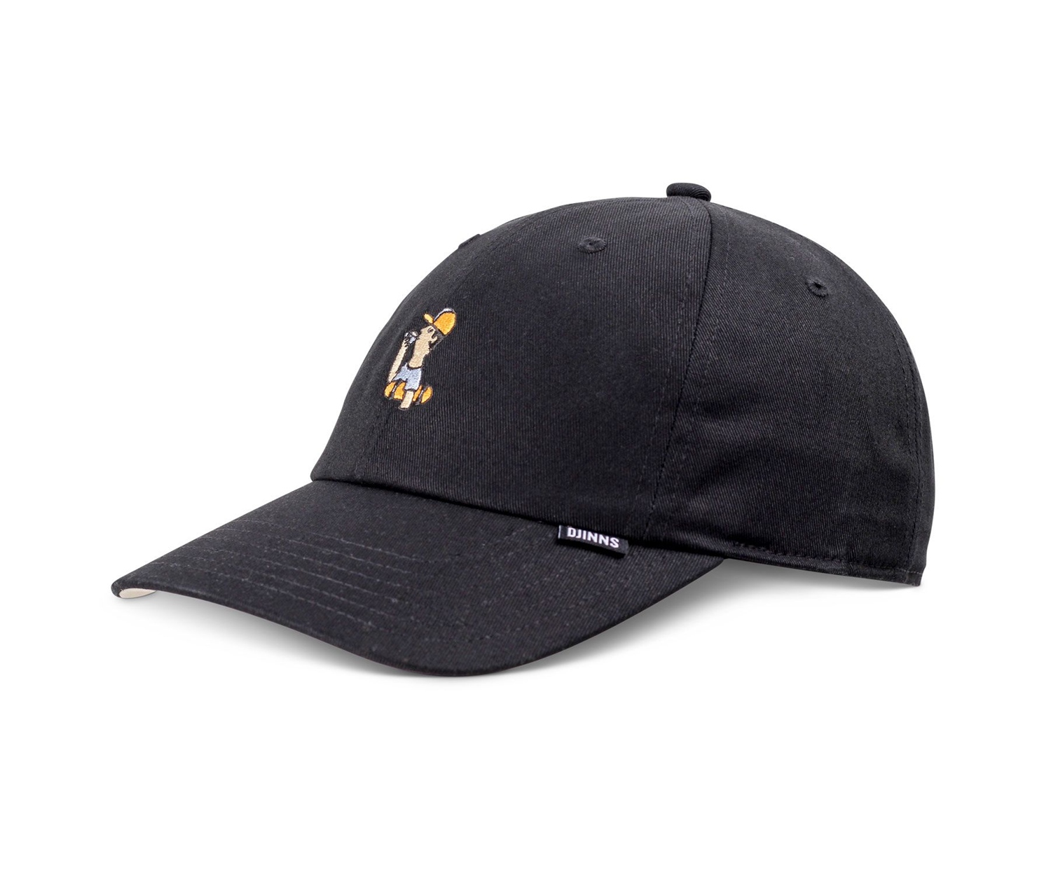 DJINNS DAD CAP SKATERBOY