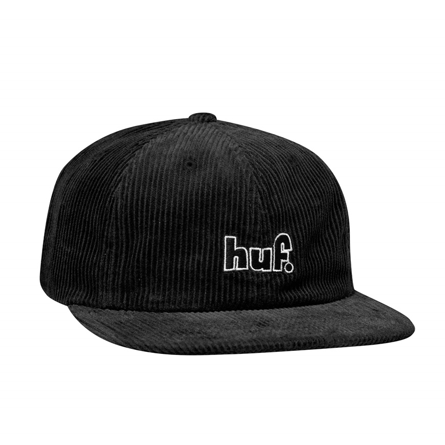 HUF 1993 LOGO 6 PANEL CAP