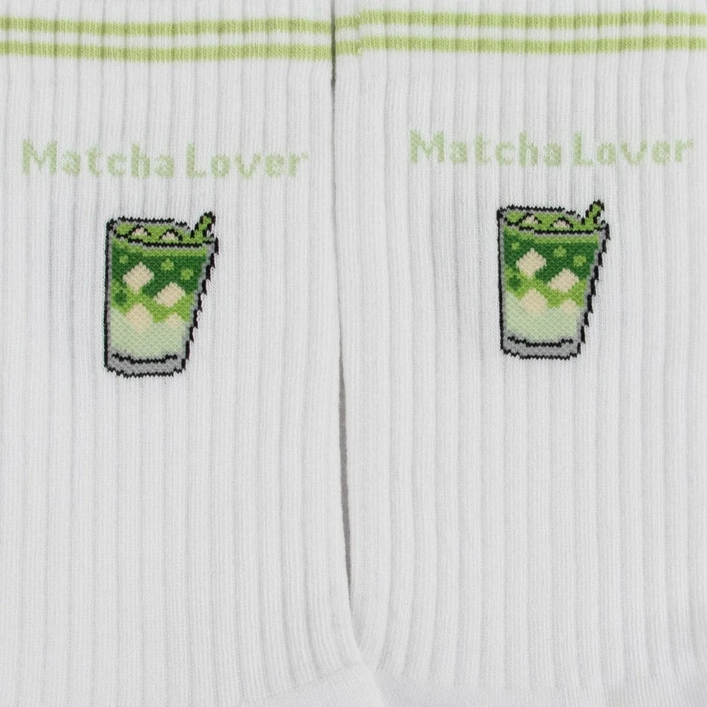 PATRON MATCHA LOVER Größe: 41-46 Farbe: WEISS