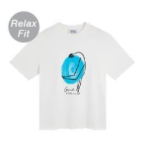 BASKINTHESUN EARTH TEE