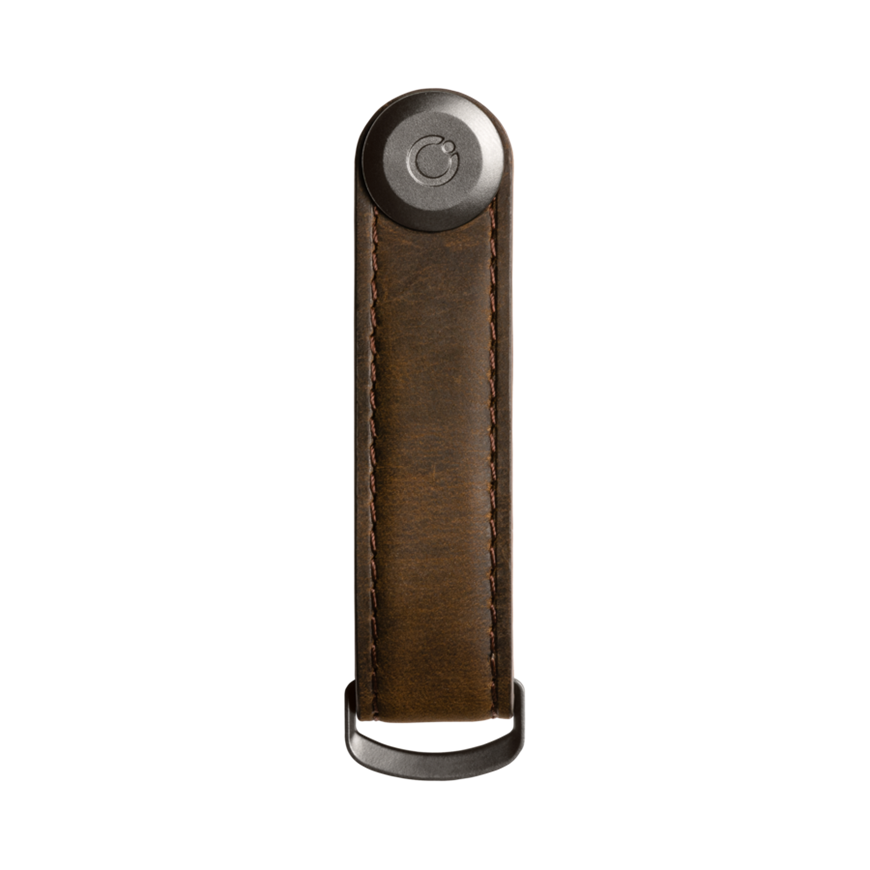 ORBITKEY ORBITKEY 2.0 CRAZY HORSE LEATHER