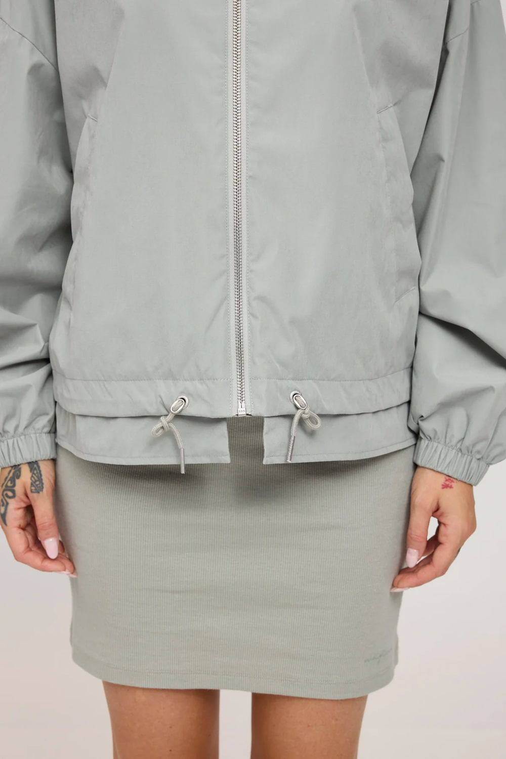 MAZINE LIGHT JACKET
