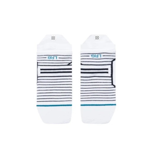 STANCE GOLF MID TAB 3 PACK Größe: L Farbe: WHITE