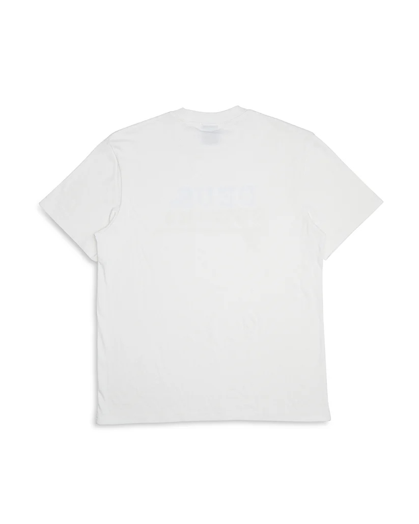 DEUS BIG WAVE TEE Größe: M Farbe: V.WHITE