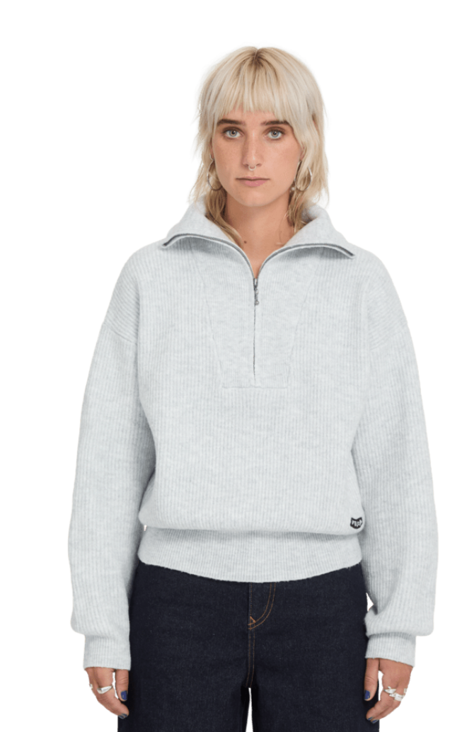 VOLCOM VOLTRANE SWEATER Größe: S Farbe: BNH