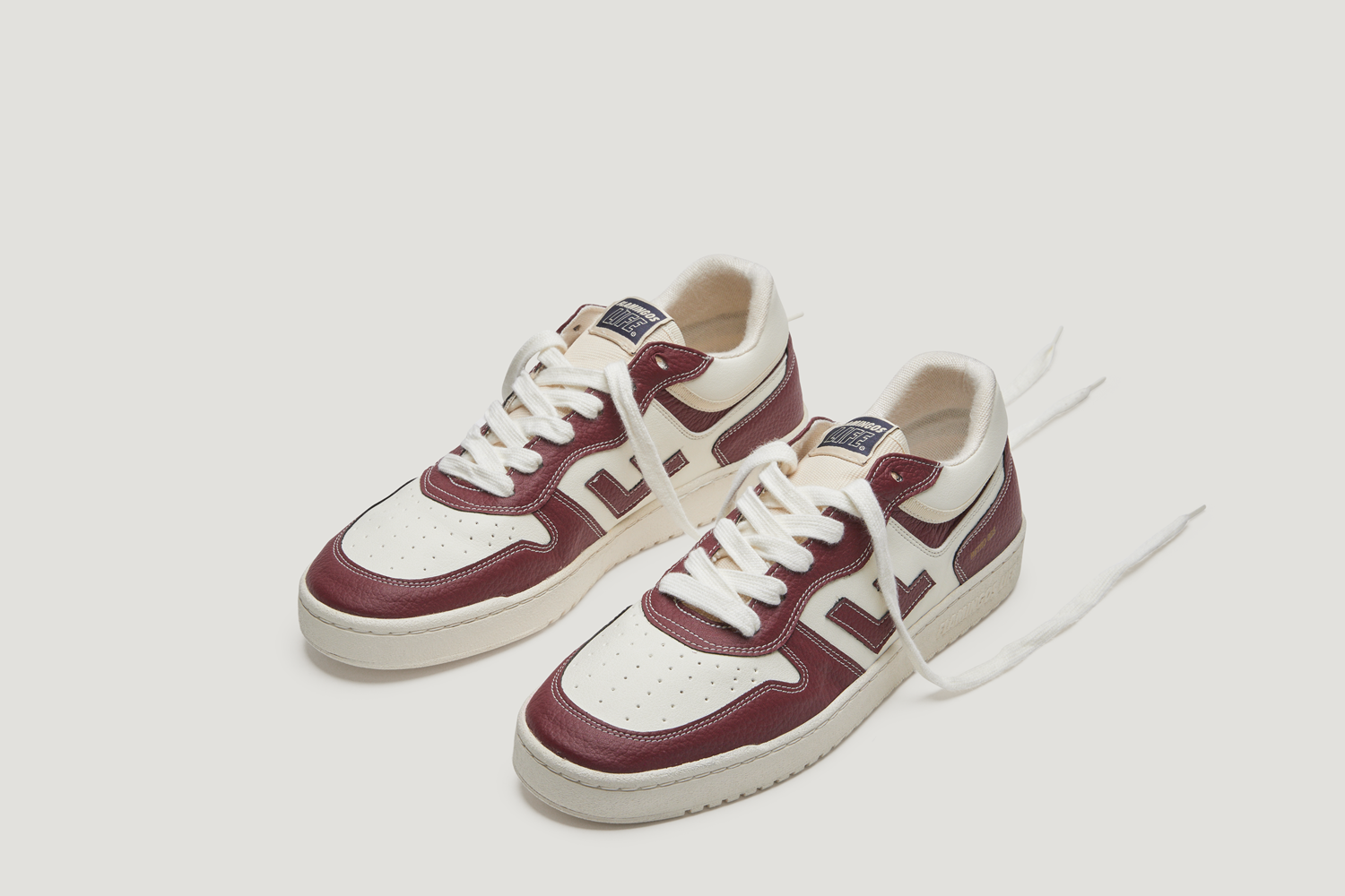 FLAMINGOS RETRO 86's WINE PEARL Größe: 37