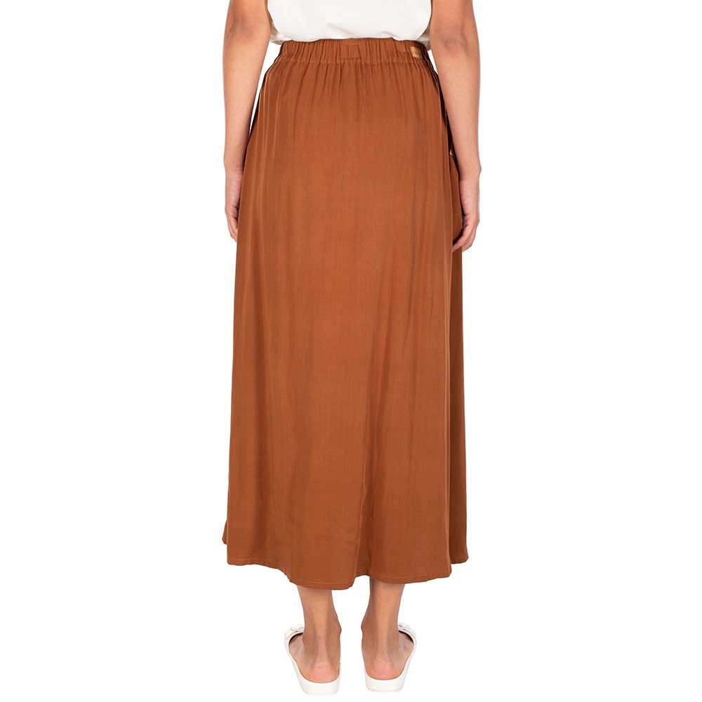 IRIEDAILY CIVIC LONG SKIRT