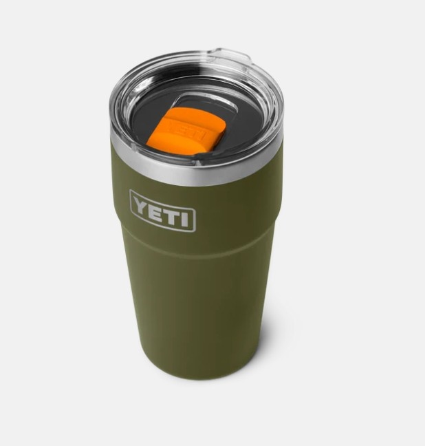 YETI RAMBLER 20 OZ STACKABLE CUP