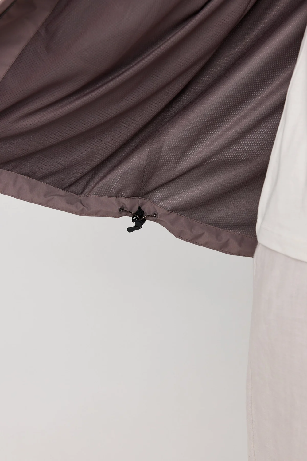 MAZINE SHORT RAIN JACKET