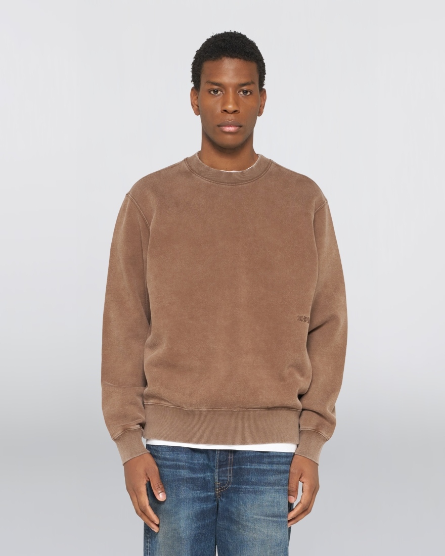 EDWIN AXIOM CREW SWEAT