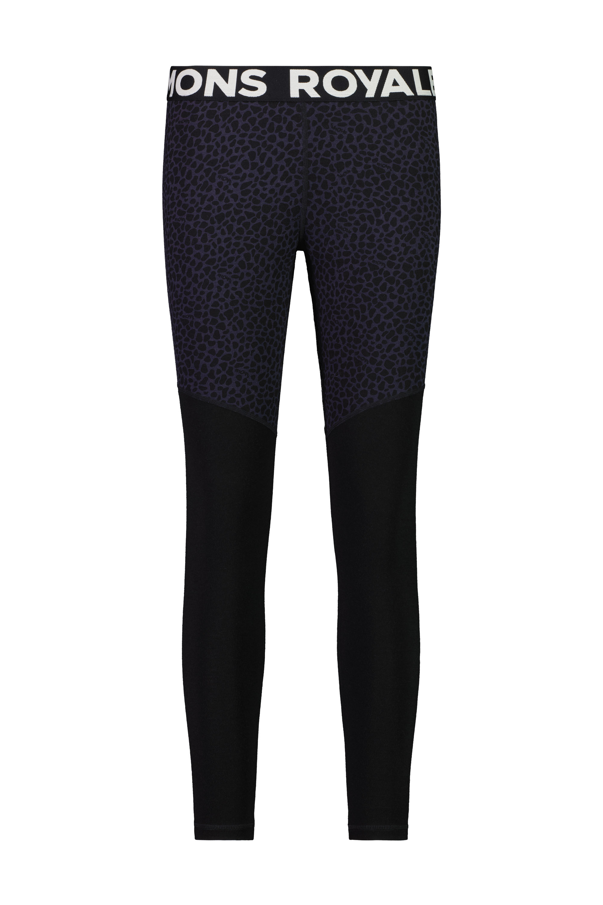 MONS ROYALE W CASCADE 3/4 LEGGING