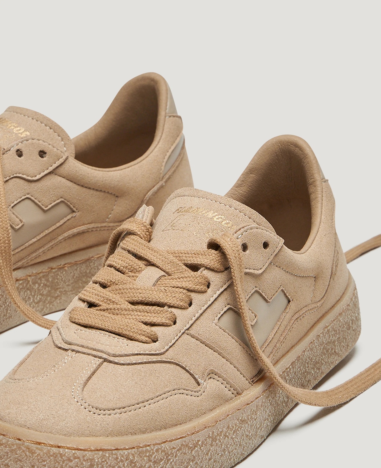 FLAMINGOS BURELA BOLD Größe: 39 Farbe: TAN SUEDE
