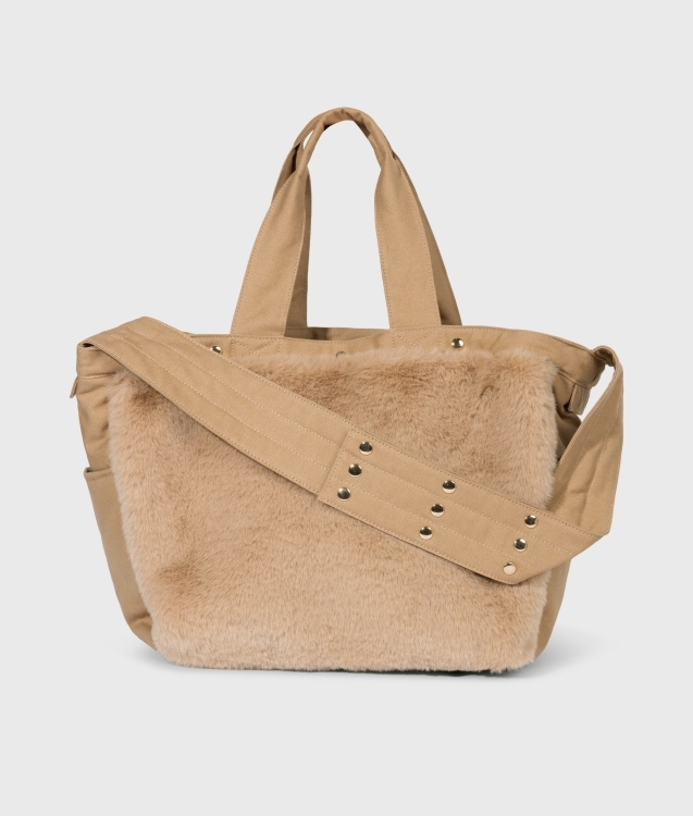 10DAYS FLUFFY SHOPPER