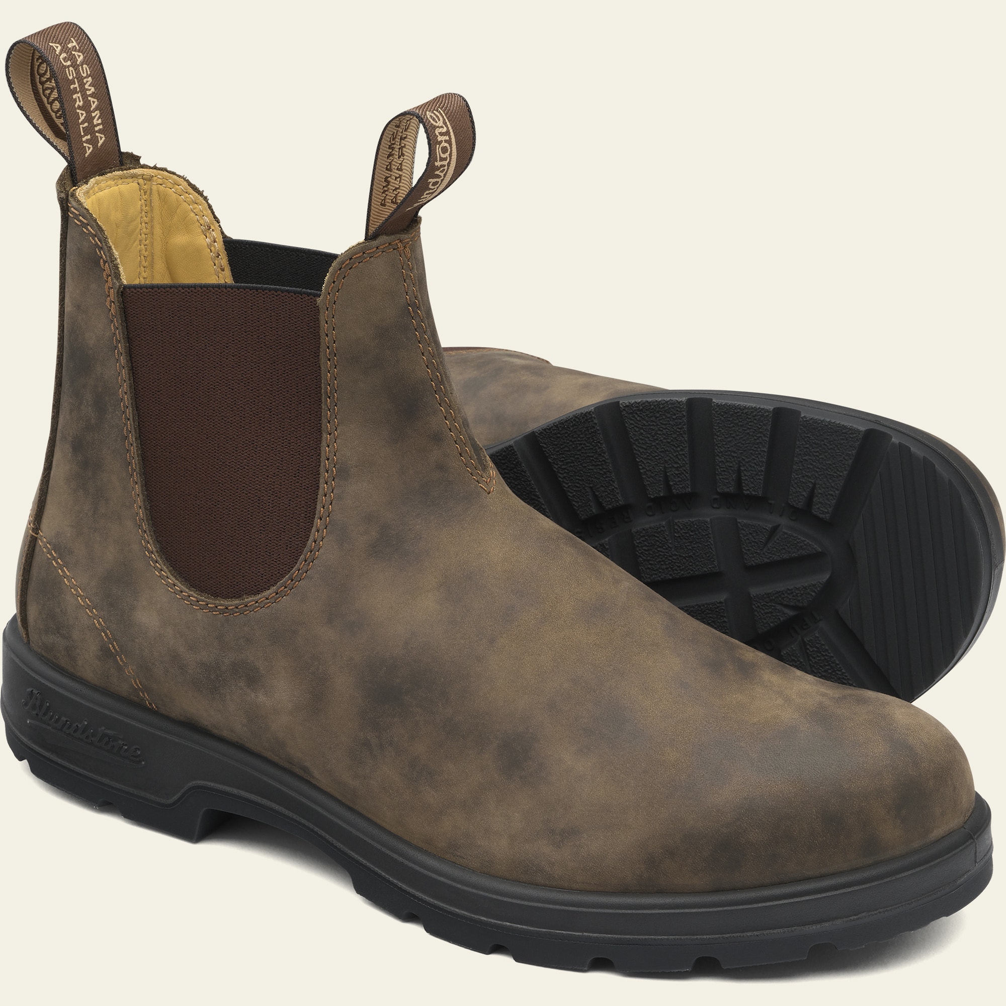 BLUNDSTONE 585 Größe: 42 Farbe: R.BROWN