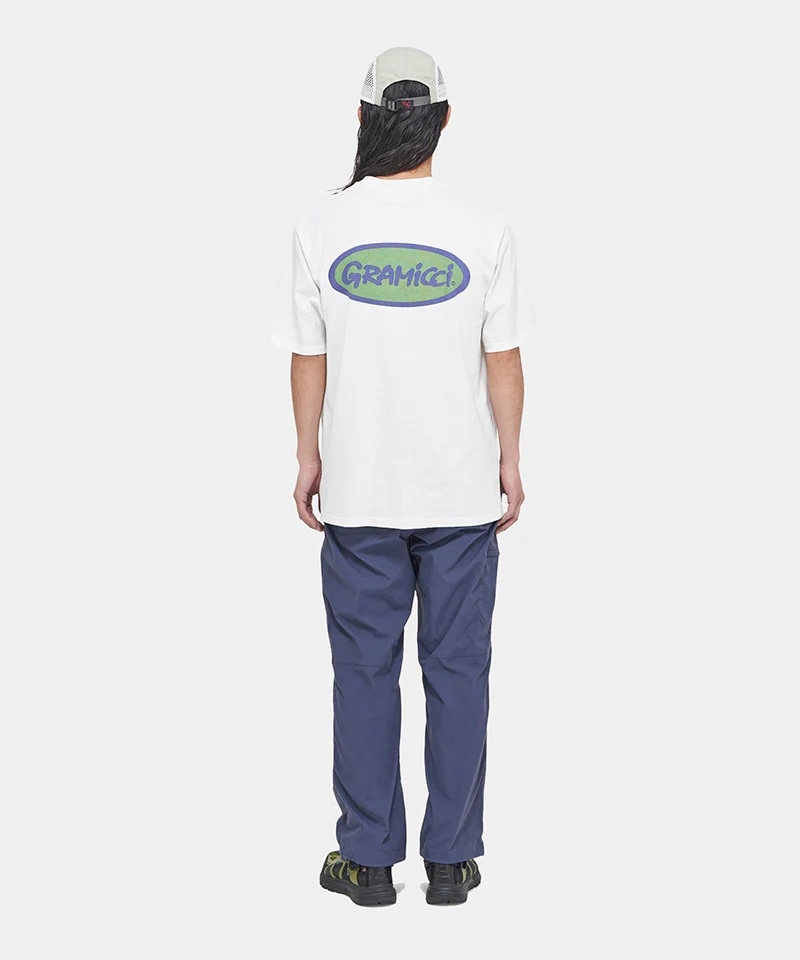 GRAMICCI GRAMICCI OVAL TEE Größe: XXL Farbe: WHITE
