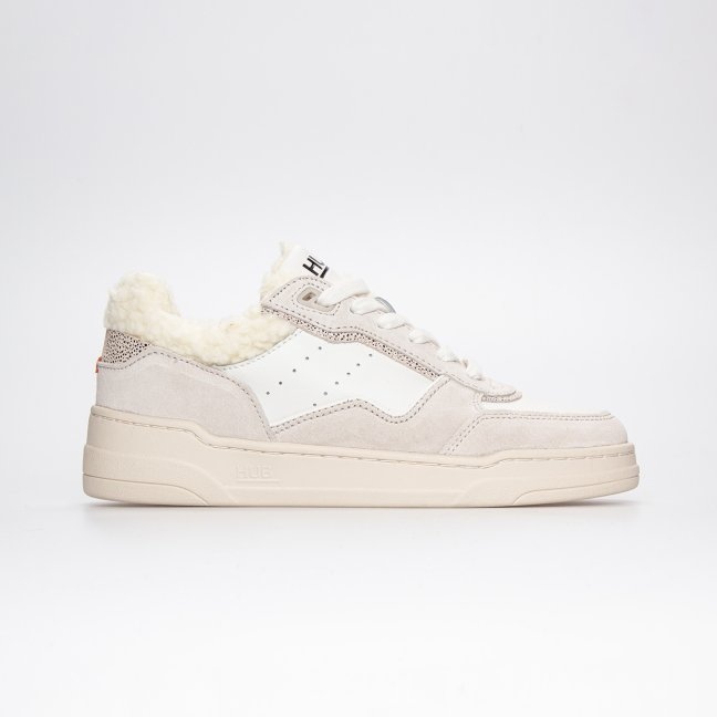 HUB MATCH W32 Größe: 36 Farbe: Off WHITe