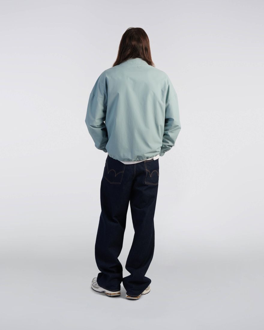 EDWIN LARRY COACH JACKET Größe: M Farbe: ARONA