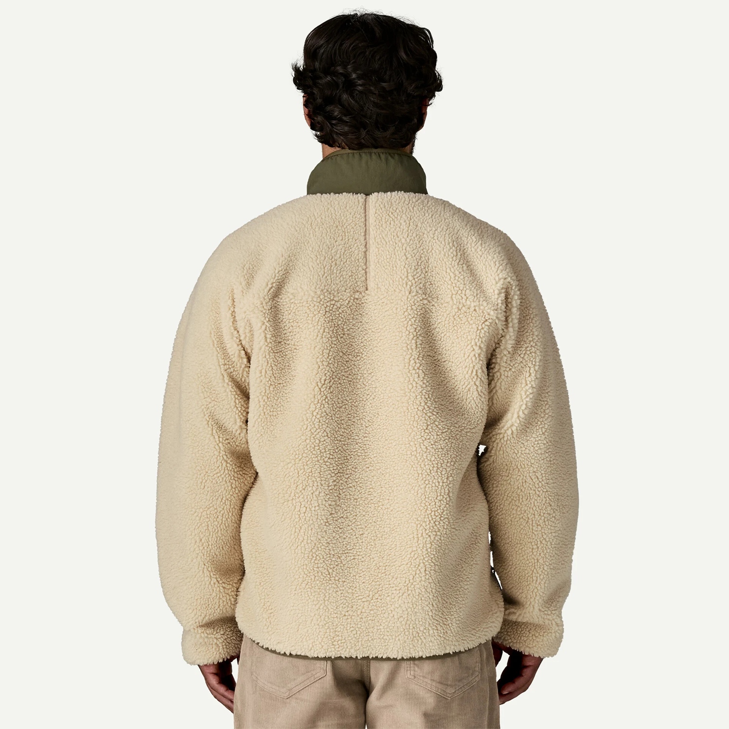 PATAGONIA M's Classic Retro-X Fleece Größe: M Farbe: DNBA