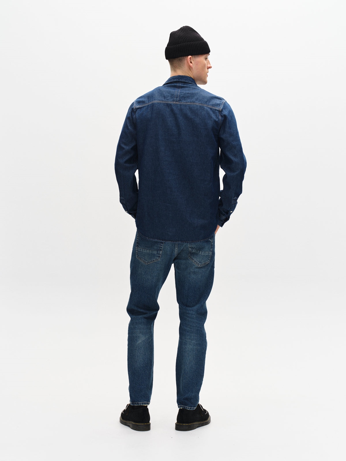 GABBA CARL OSKIN Größe: 28 Länge: 32 Farbe: DBLDENIM