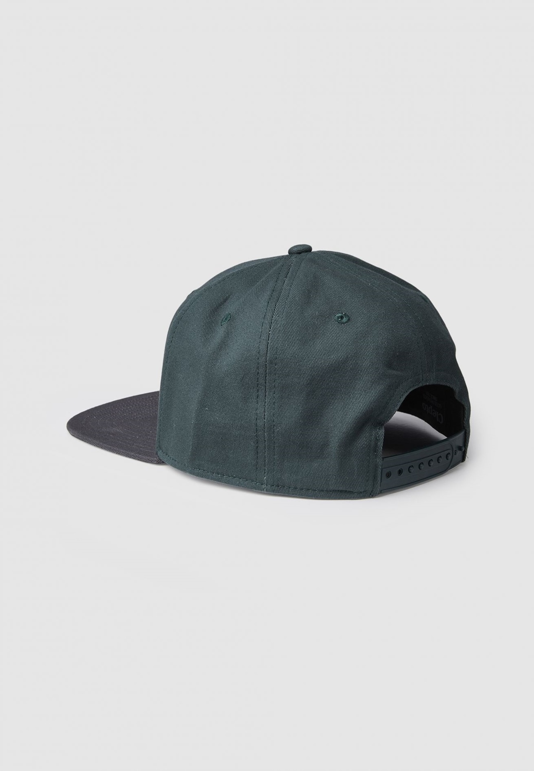 CLEPTOMANICX CAP " BADGER 3 "