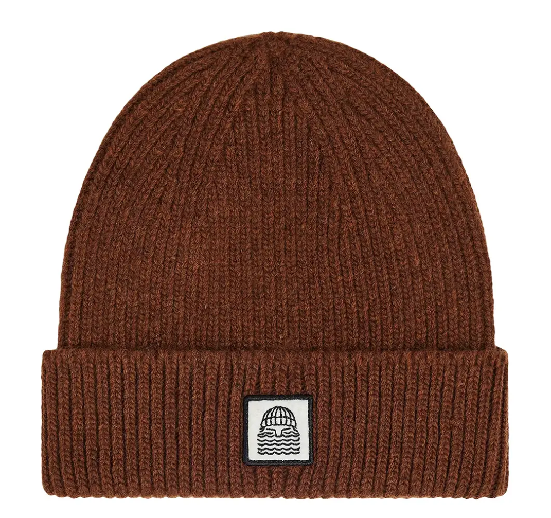BASKINTHESUN TO THE SEA BEANIE