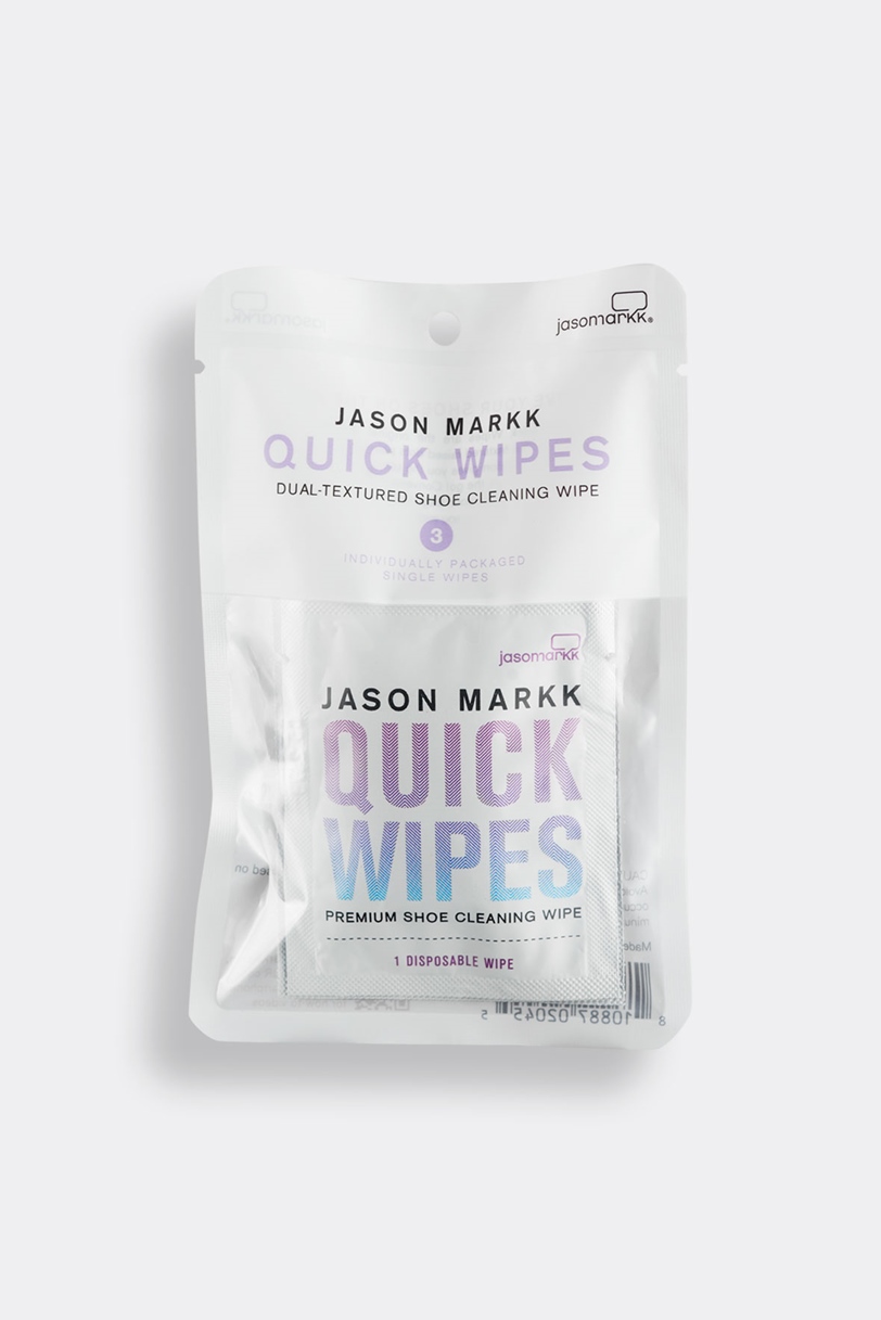 JASON MARKK QUICK WIPES 3 PACK