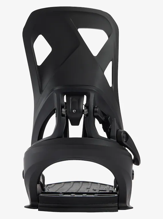 BURTON STEP ON MENS Größe: L Farbe: BLACK