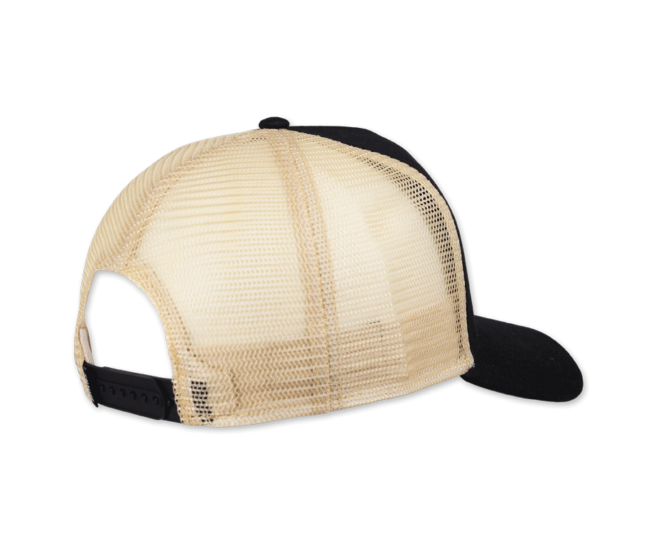 DJINNS TRUCKER CAP HFT REBELLION