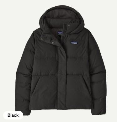 PATAGONIA W'S SISAR DOWN HOODY JKT